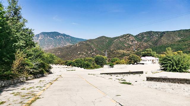 涞水野三坡旅游攻略,涞水白草畔自然风景区野三坡