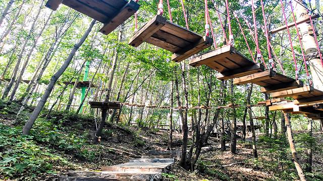 涞水野三坡旅游攻略,涞水白草畔自然风景区野三坡