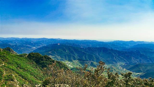 涞水野三坡旅游攻略,涞水白草畔自然风景区野三坡