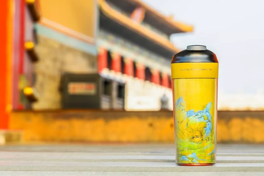 故宫随行杯哪里买,故宫随行杯价格
