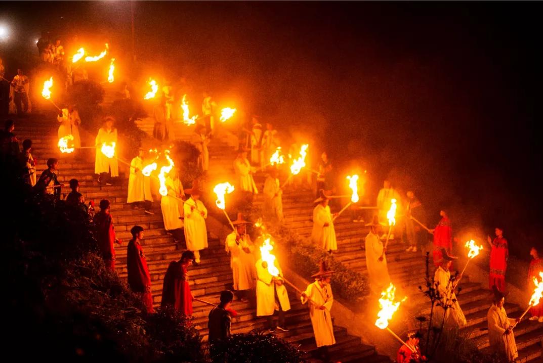 贵博微展丨乌蒙秘境天上凉都