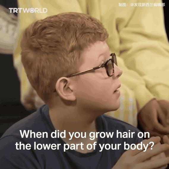 五个大人当着孩子全裸,竟是为了教育!这档奇葩儿童节目让网友吵翻了天….