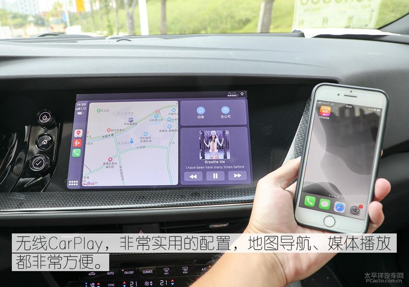 23款别克昂科威s652t试驾评测,新款别克昂科威s552t豪华型测评