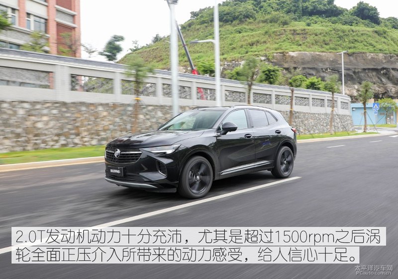 23款别克昂科威s652t试驾评测,新款别克昂科威s552t豪华型测评