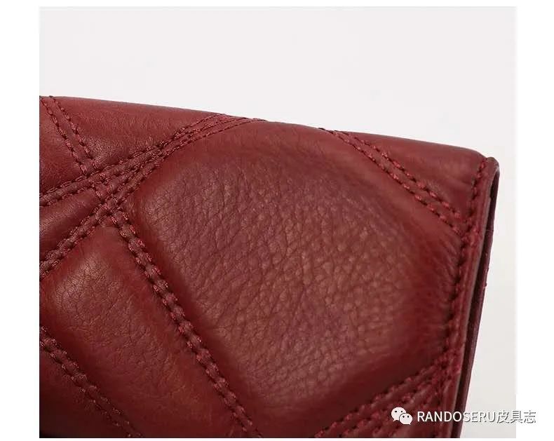 RANDOSERUXAPOLLINARIS联名|首款原创专利建筑几何切割多功能钥匙包卡包首发