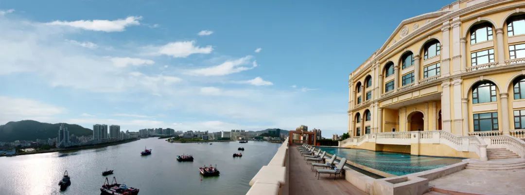 集美们冲啊，今年去澳门可太赚了