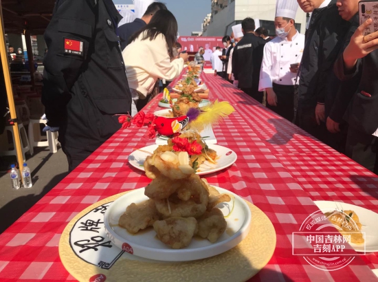 长春锅包肉大王挑战赛排名,长春锅包肉饭店排行榜