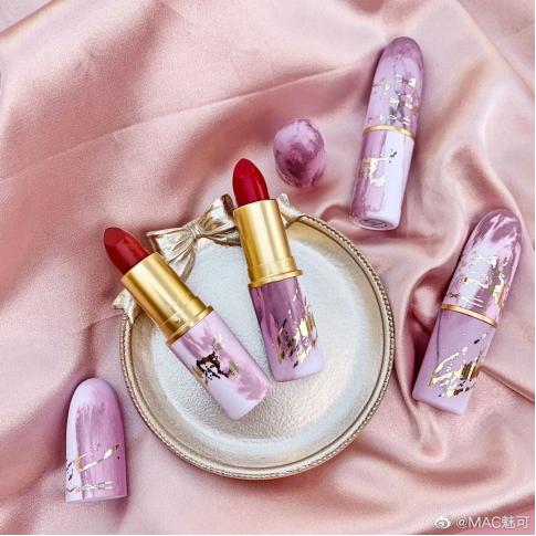 mac魅可口红在哪买,mac魅可最新款口红