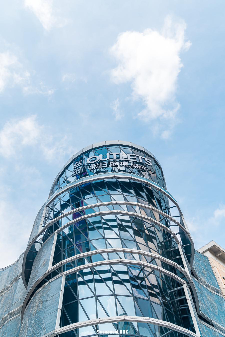 look千盛购物广场店,look百万车