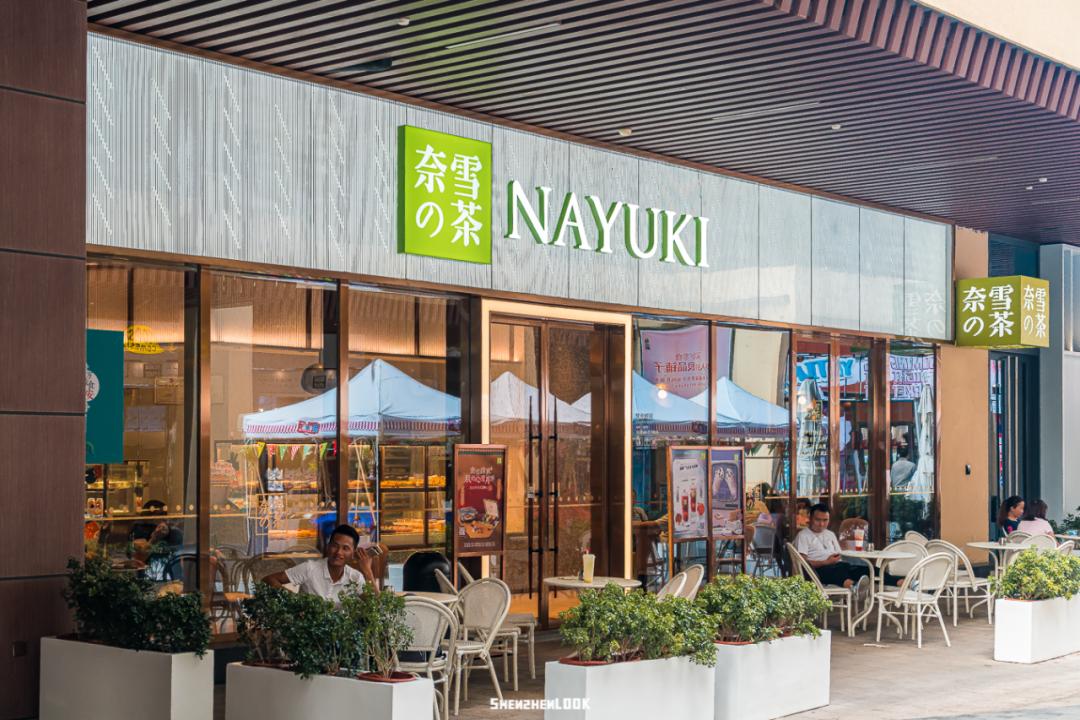 look千盛购物广场店,look百万车