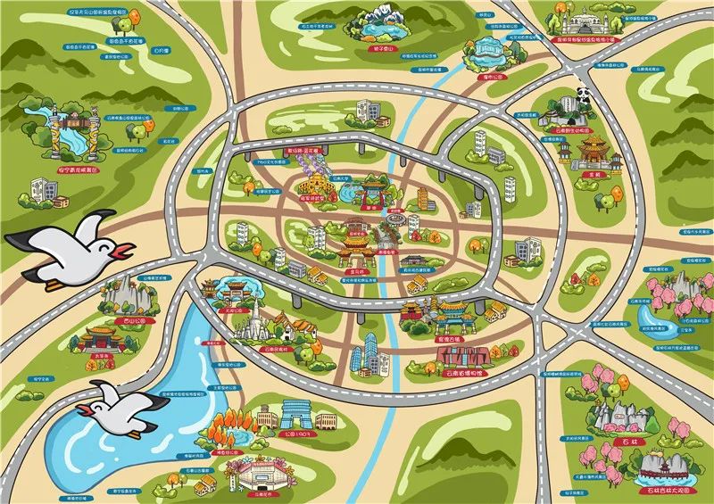 昆明文旅旅游活动,云南旅游攻略昆明最美小众打卡地