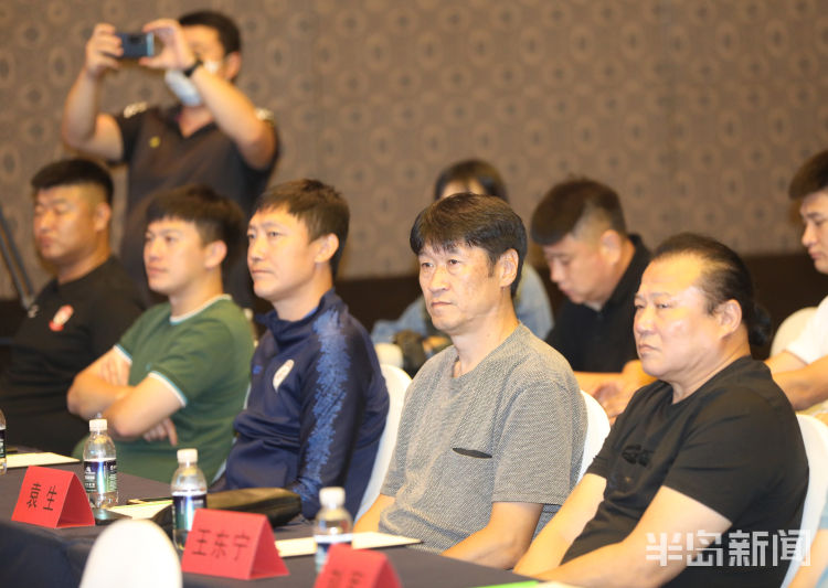 青岛中创恒泰迎新援,中乙青岛足球联赛