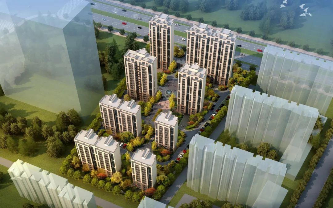 民生为本！雨山区棚改安置房项目开工，计划建设安置房1895套！