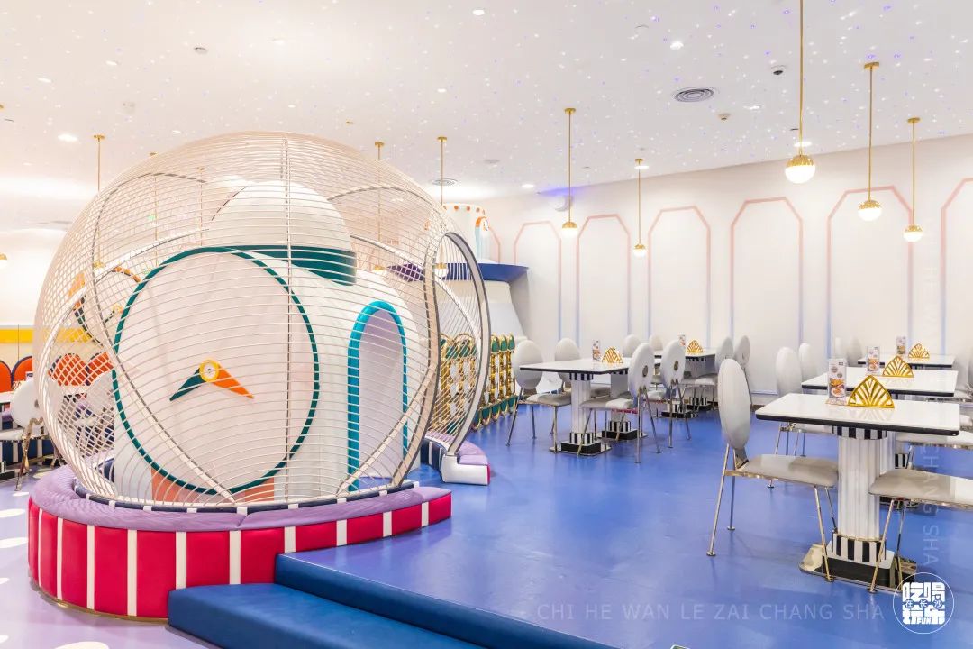 长沙必拔草网红亲子乐园,长沙迪士尼亲子游