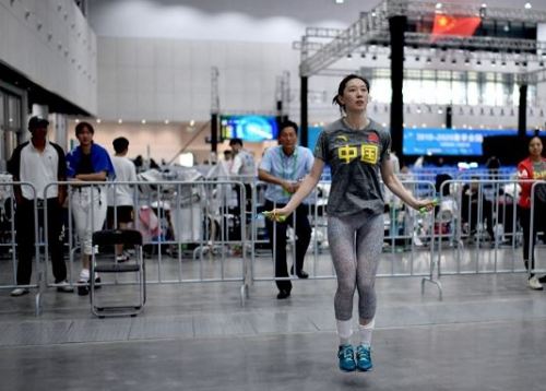 比世界冠军更难的体测,2020年世界冠军是哪个队伍