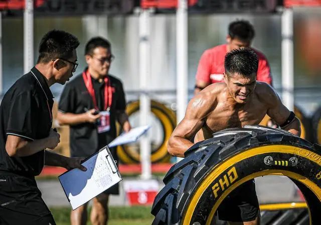 体能身体素质,体能馆体能课程