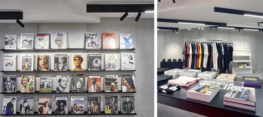 开Pop-Up、联名Kith，早已结业的Colette还如此多动作？