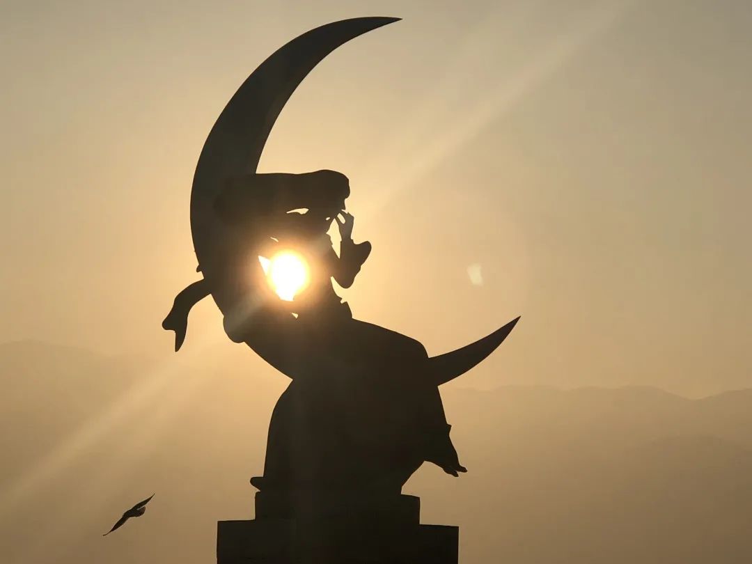 四川邛海旅游攻略必去景点,邛海泸山一日游先去哪里