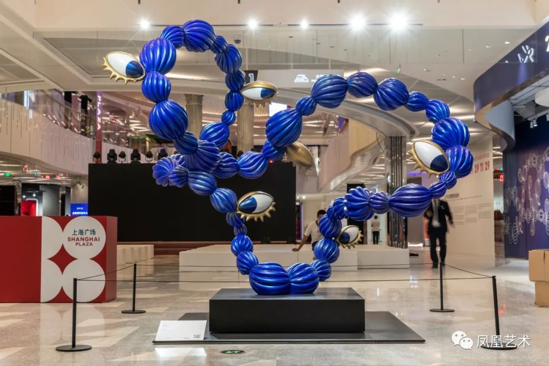 凤凰艺术2017上海,凤凰广场艺术中心