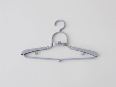 多功能可伸缩折叠衣架省空间,又方便又省空间的折叠衣架