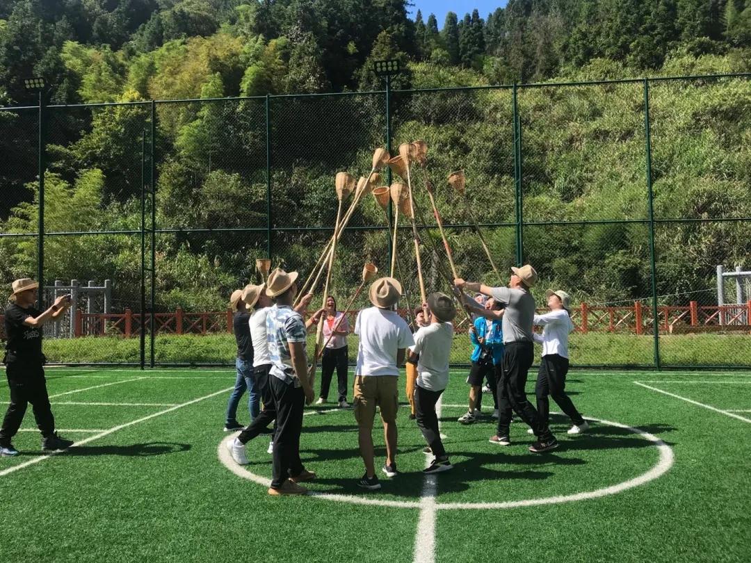 逐鹿最美古道，竞技民族体育！10月17日，景宁秋炉运动小镇等你邂逅奇妙之旅