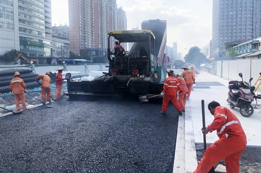 安置房配套道路工程,安置小区大市政配套工程包含什么