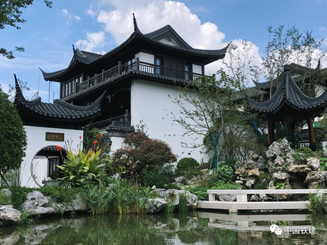 有品质的质量月，重质量的中国铁建