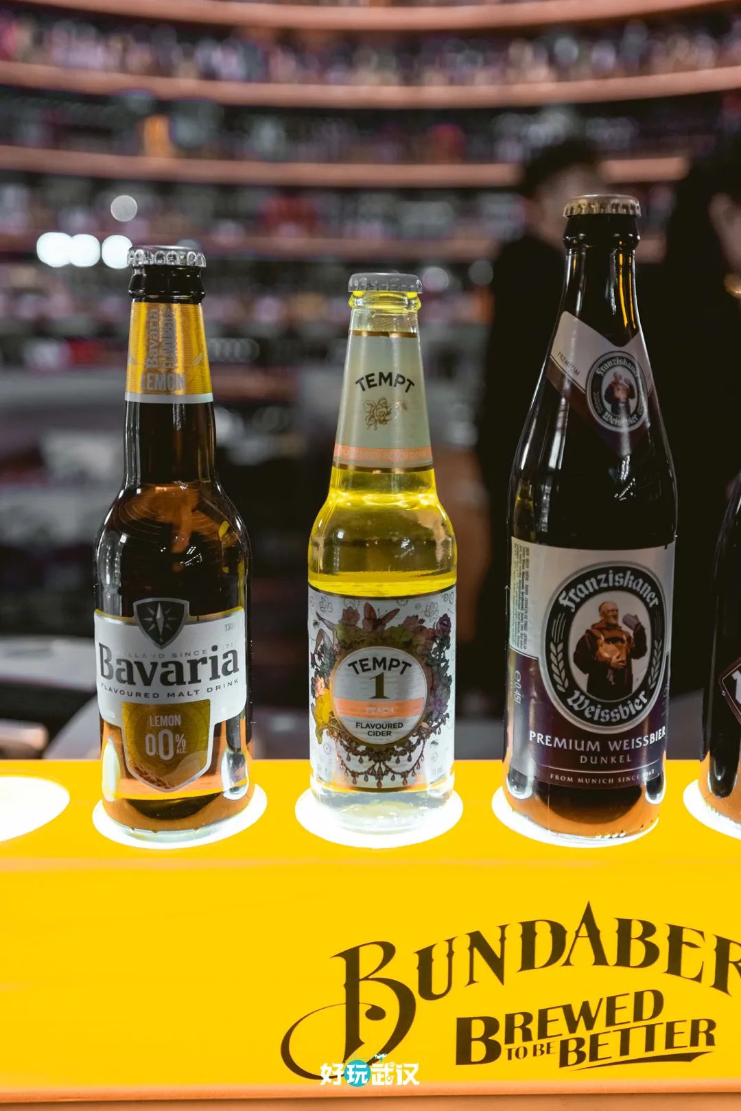 在光谷，我花了10个小时，喝了全世界的啤酒