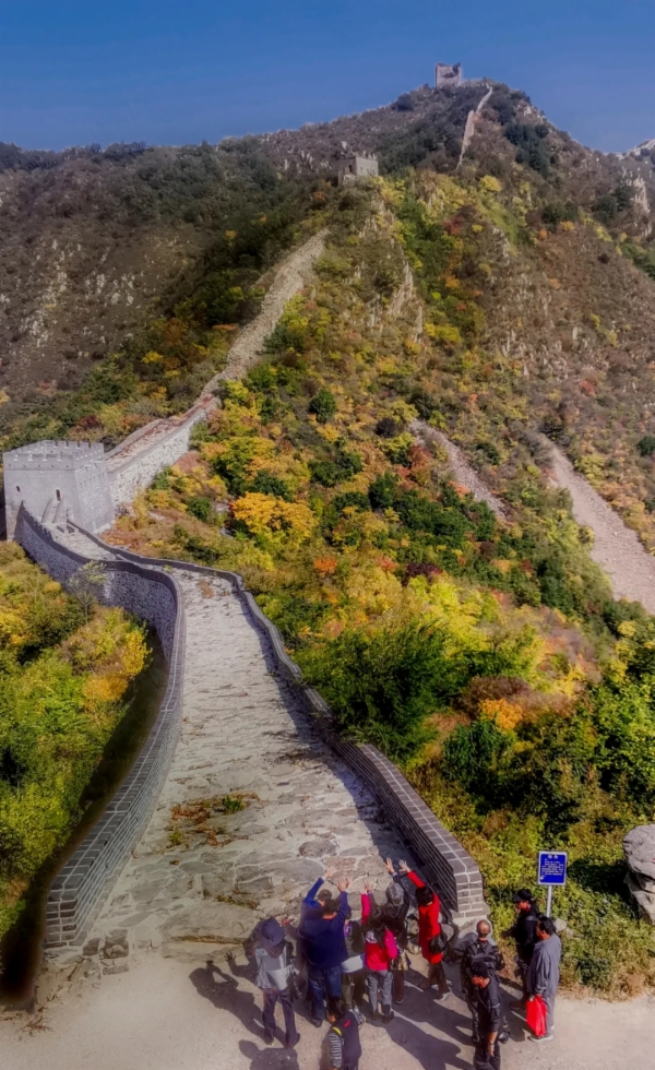 秋天的秦皇岛有多美？摄影家用镜头告诉你