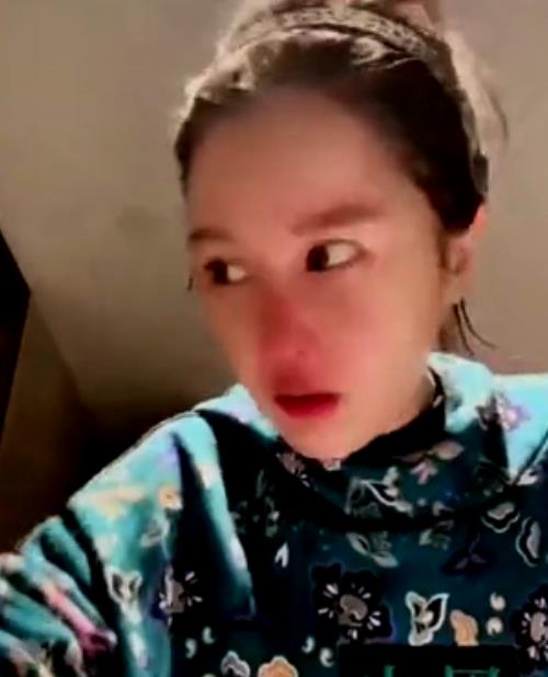 赵本山女儿承认整容了吗,赵本山女儿整容被质疑