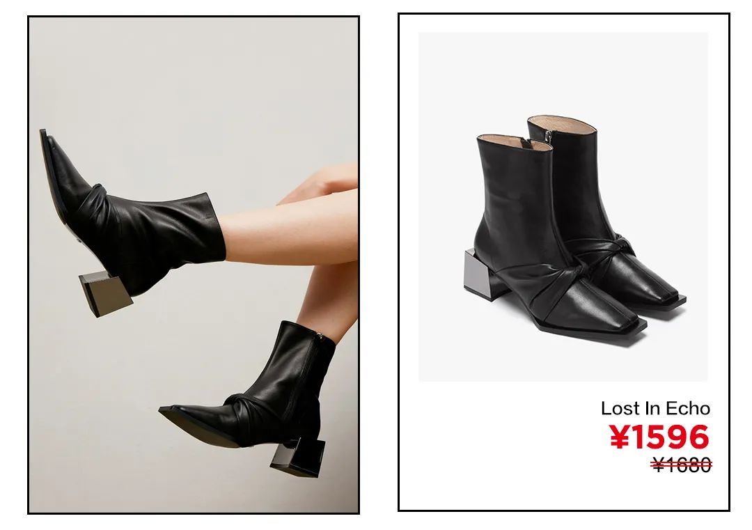 同样的预算买二手车还是新车,爆款靴子和小众靴哪个好