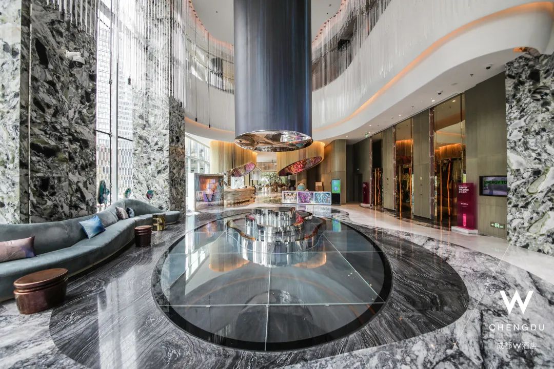 成都w酒店测评,成都w酒店举办活动