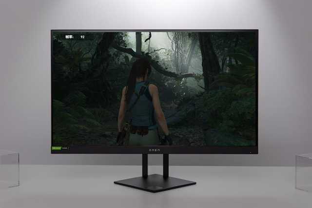 惠普暗影精灵25i显示器测评,惠普omen暗影精灵跑分