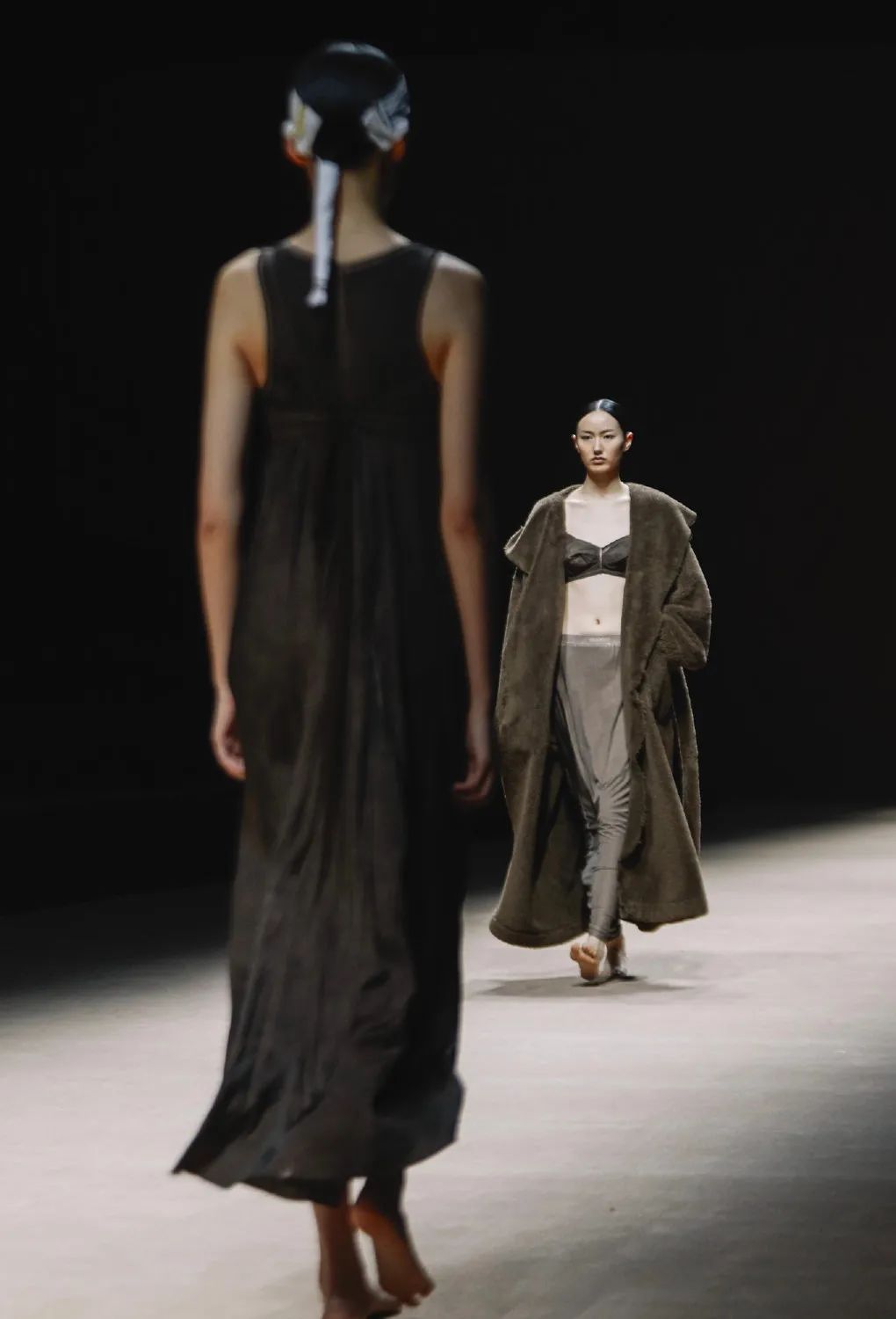 上海时装周有哪些人,上海时装周特别报道