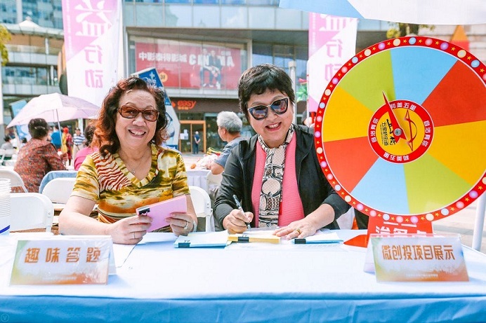 五里桥街道：感受城市温度精细打造“街区共同体”