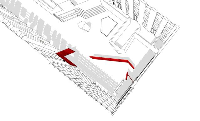虚实相生万象天境|北京绿城和锦诚园售楼处