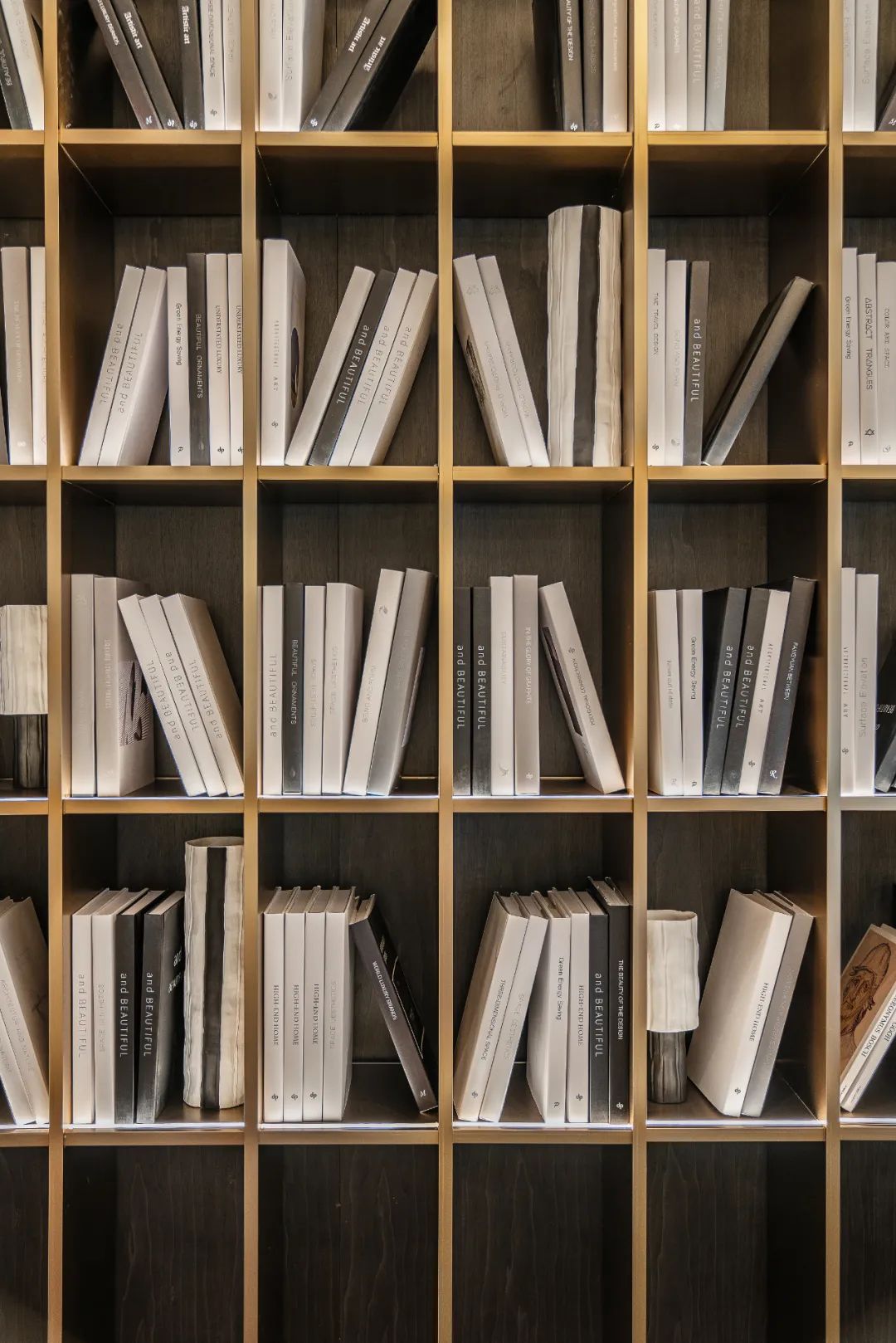 虚实相生万象天境|北京绿城和锦诚园售楼处