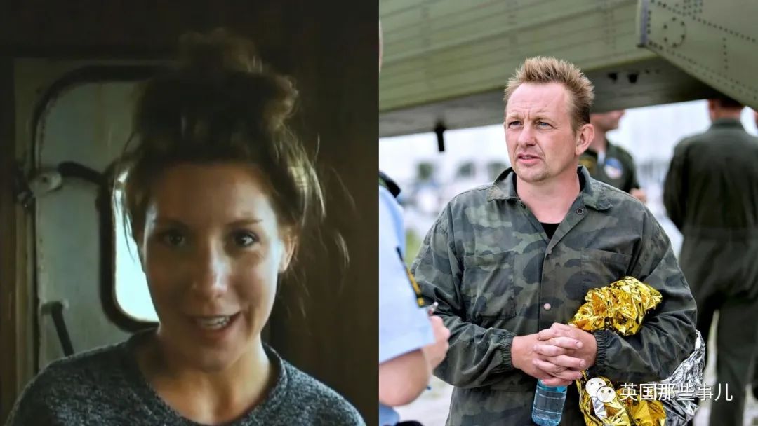 潜水艇里残杀肢解女记者,入狱后又劫持医生逃狱?!这人还能更疯一点吗?