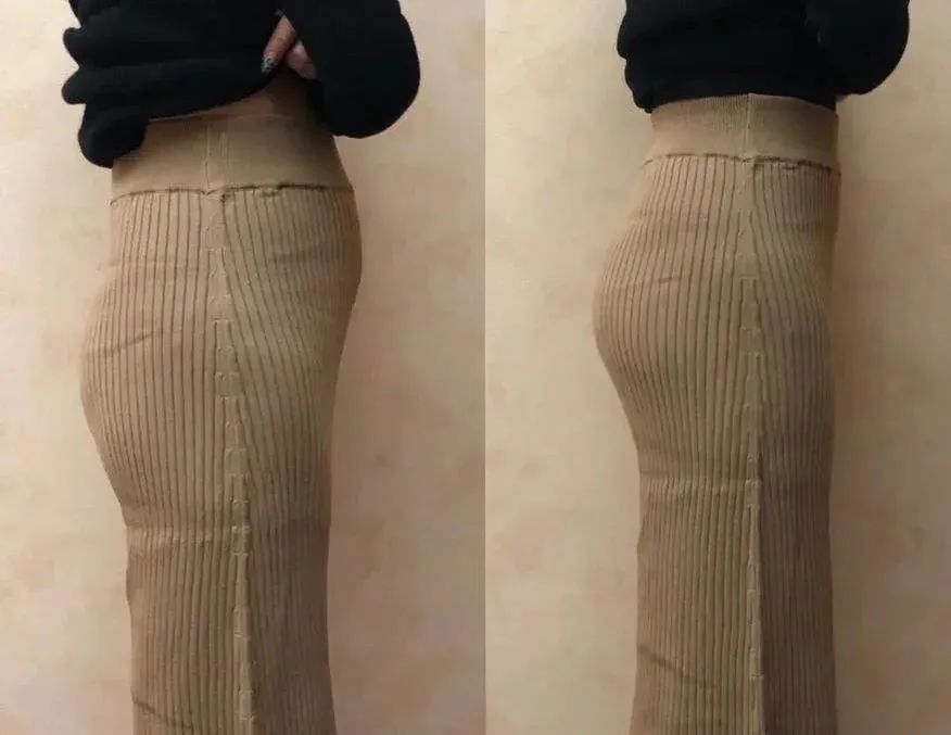 秋冬高级感穿搭粗腿,冬天怎么穿可以穿出37分