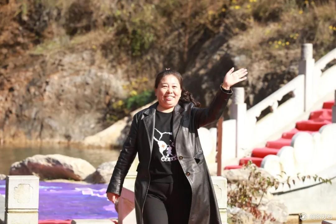 相约江山!49名商洛网红今天一起做同一件事情,你认识他们吗?