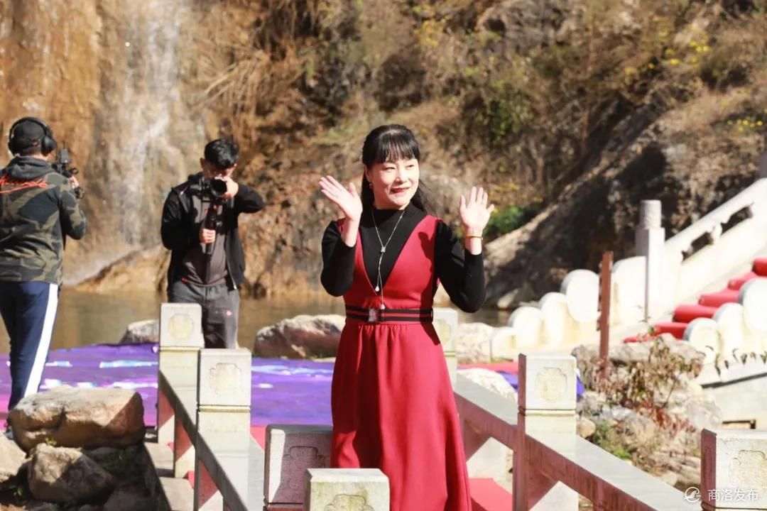 相约江山!49名商洛网红今天一起做同一件事情,你认识他们吗?