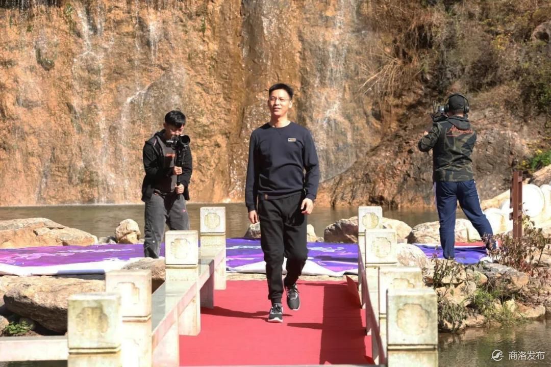 相约江山!49名商洛网红今天一起做同一件事情,你认识他们吗?