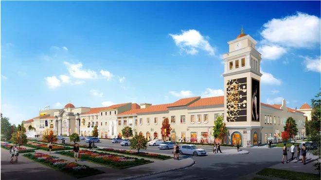 王府井奥莱在哪里,王府井奥莱开没开