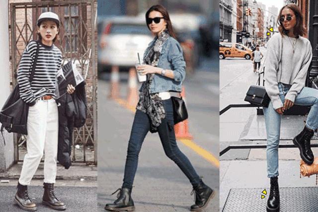 会热的马丁靴,马丁靴自动贴合脚型