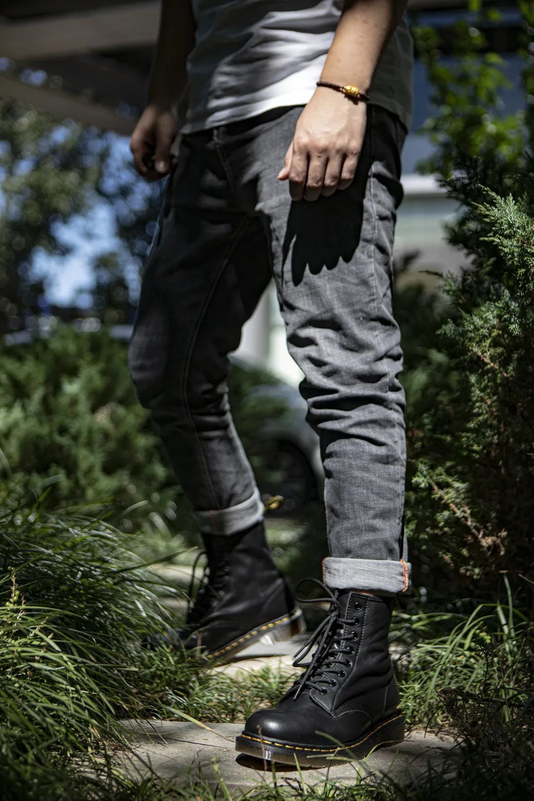 会热的马丁靴,马丁靴自动贴合脚型