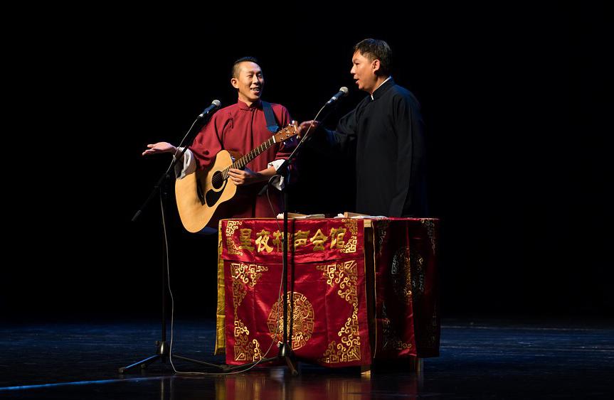 北京曲艺团京味儿鼓曲专场团购,北京曲艺团京味儿相声专场