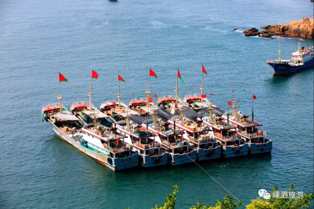 嵊山岛枸杞岛旅行,枸杞岛与嵊山攻略