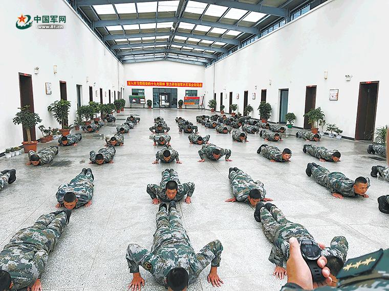 建造营房,建造一个军队营房需要多少砖