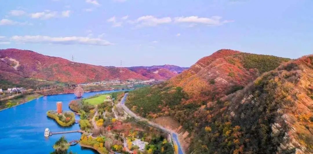 赏秋小众景点推荐,川西赏秋旅游景点