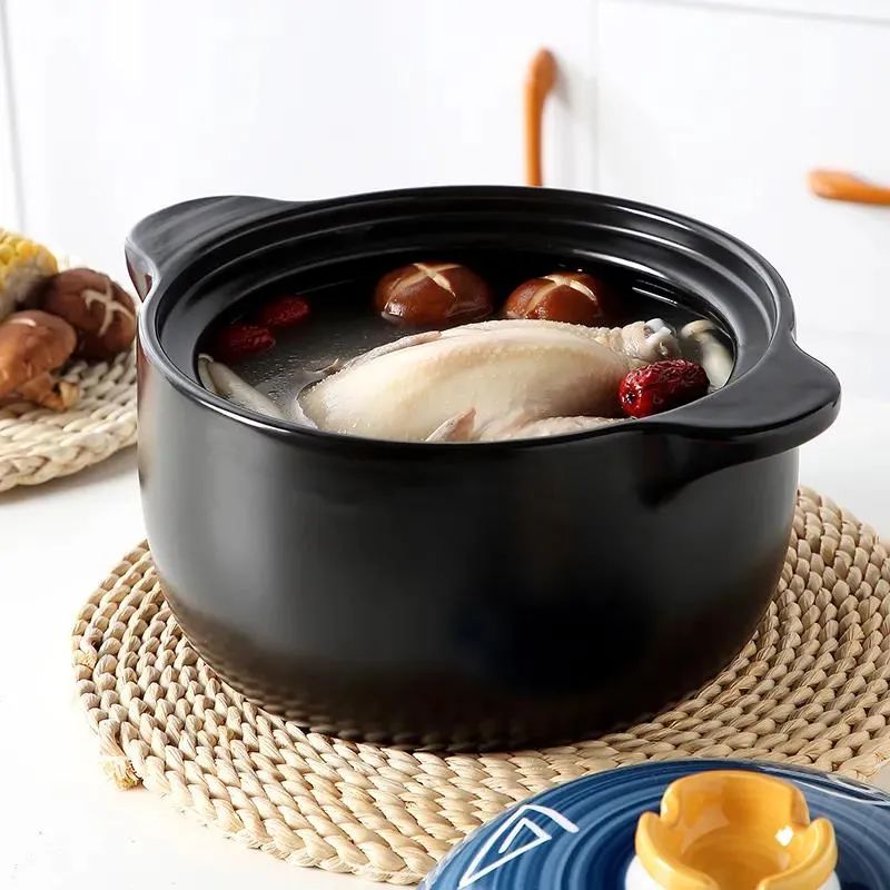 厨房老司机的秘诀！热的均匀、煮肉易烂、炖菜入味的高颜值砂锅，一锅带你重温儿时美味